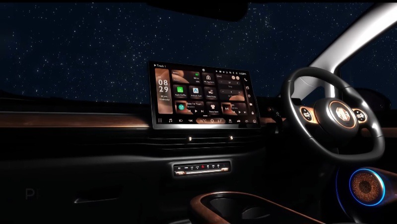 2025 MG Windsor EV Pro Teased Ahead of May 6 Launch with Bigger Battery, ADAS and New Features