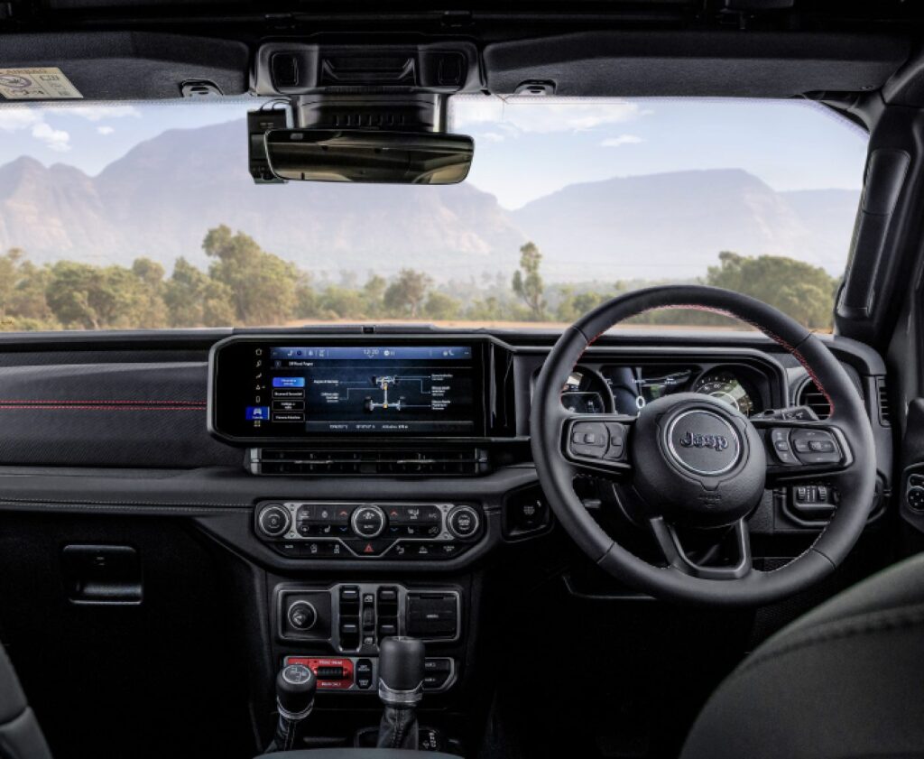 Jeep Wrangler Willys ‘41 Special Edition Launched in India – Price, Features, Limited Units