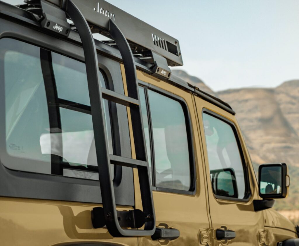 Jeep Wrangler Willys ‘41 Special Edition Launched in India – Price, Features, Limited Units