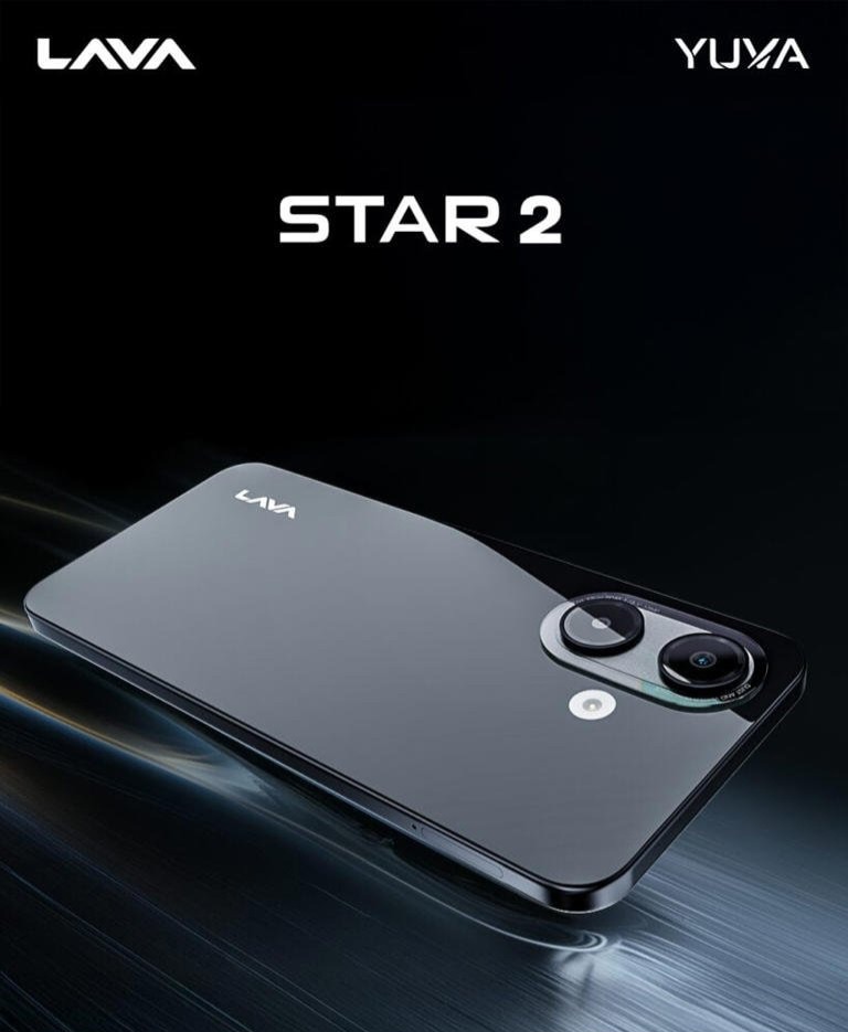Lava Yuva Star 2 Launched in India at Rs 6,499 With 6.75-Inch Display, Android 14 Go, 5,000mAh Battery