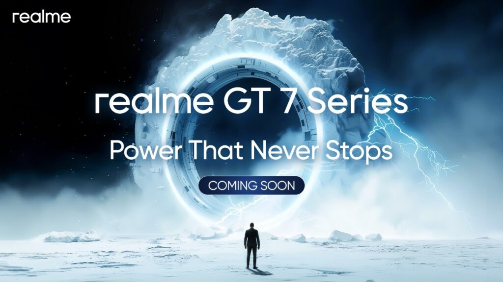 Realme GT 7 Series Is Coming to India — GT 7 and GT 7T Reportedly Spotted on BIS Ahead of Launch