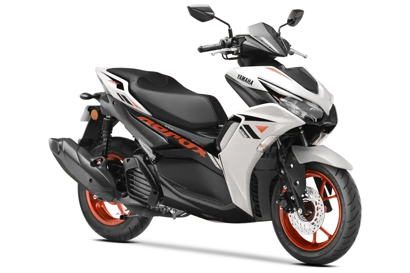 2025 Yamaha Aerox 155 Launched in India With New Colours, Smart Key Feature; Prices Start at ₹1.50 Lakh