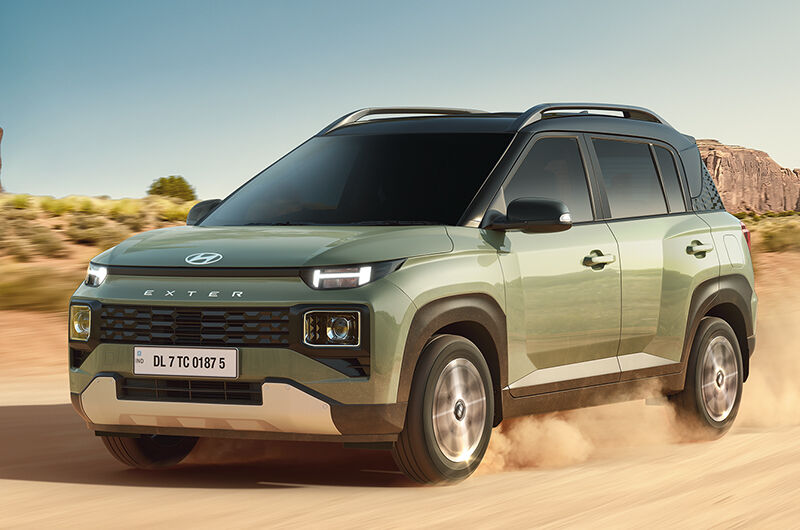 Hyundai Exter S Smart and SX Smart Variants Launched in India, Prices Start at ₹7.68 Lakh