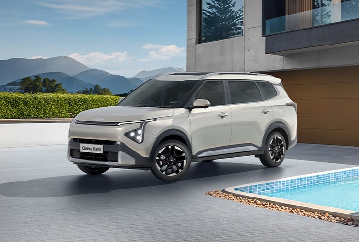 Kia Carens Clavis India Launch Set for May 23; Bookings Open at Rs 25,000