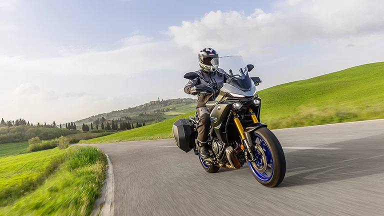 2025 Yamaha Tracer 7 and Tracer 7 GT Launched in Europe