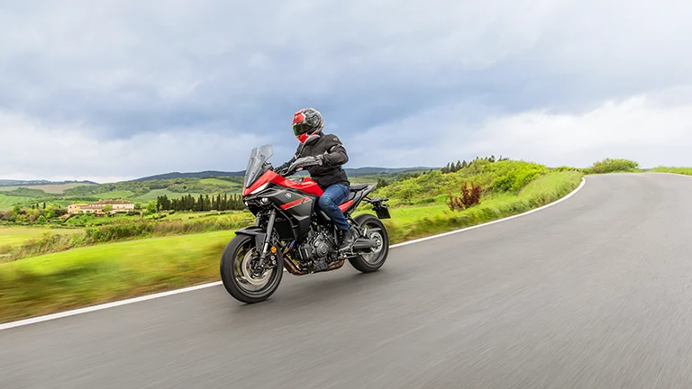 2025 Yamaha Tracer 7 and Tracer 7 GT Launched in Europe