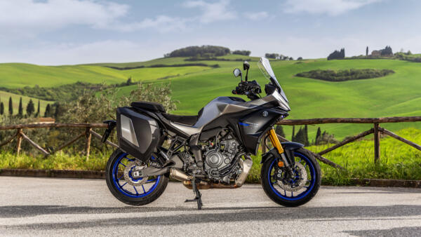 2025 Yamaha Tracer 7 and Tracer 7 GT Launched in Europe