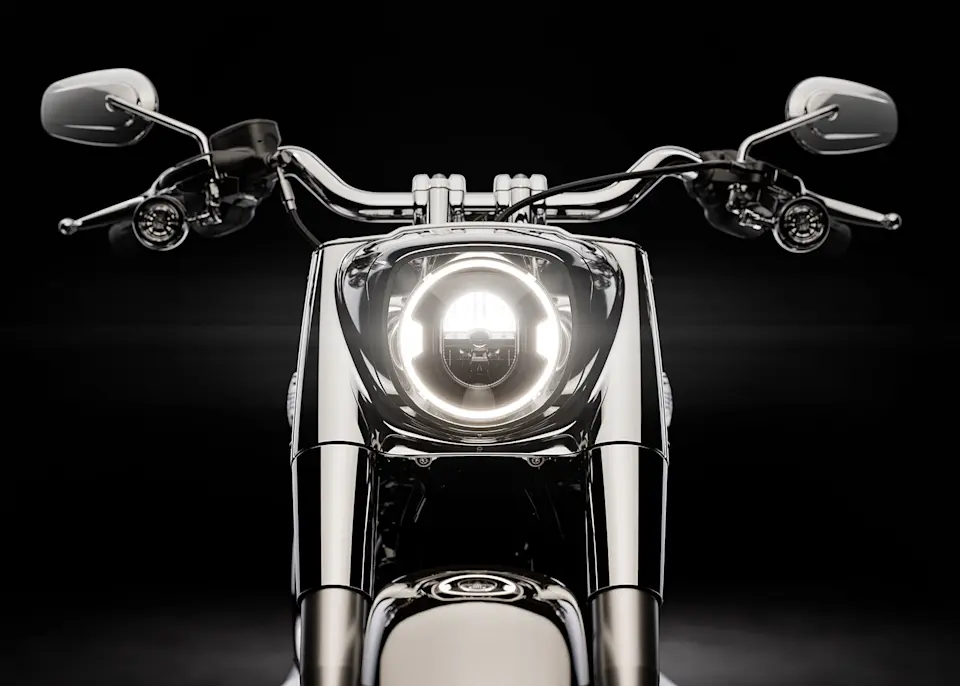 Harley-Davidson Fat Boy Gray Ghost Limited Edition Unveiled to Celebrate 35 Years of the Iconic Cruiser