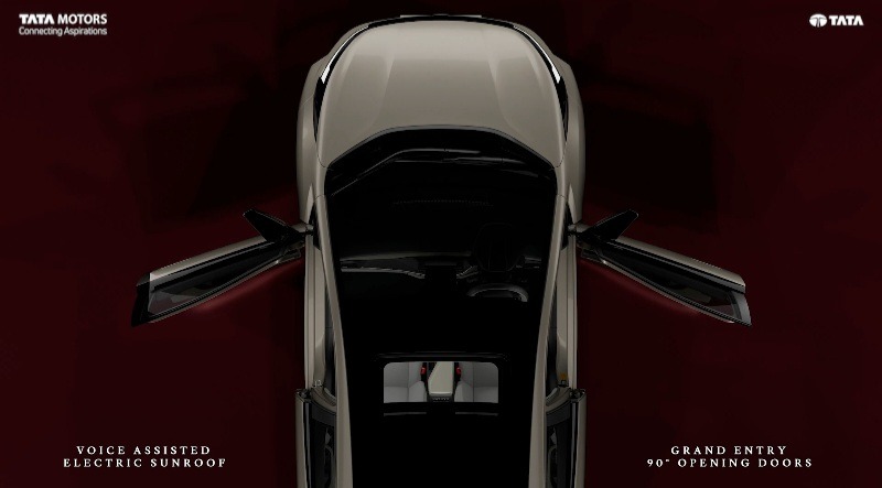 2025 Tata Altroz Facelift Revealed Ahead of Launch