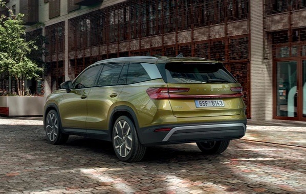 2025 Skoda Kodiaq Deliveries Begin in India: Prices Start at ₹46.89 Lakh
