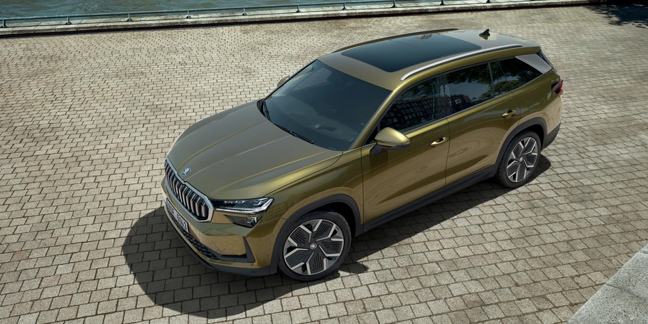 2025 Skoda Kodiaq Deliveries Begin in India: Prices Start at ₹46.89 Lakh