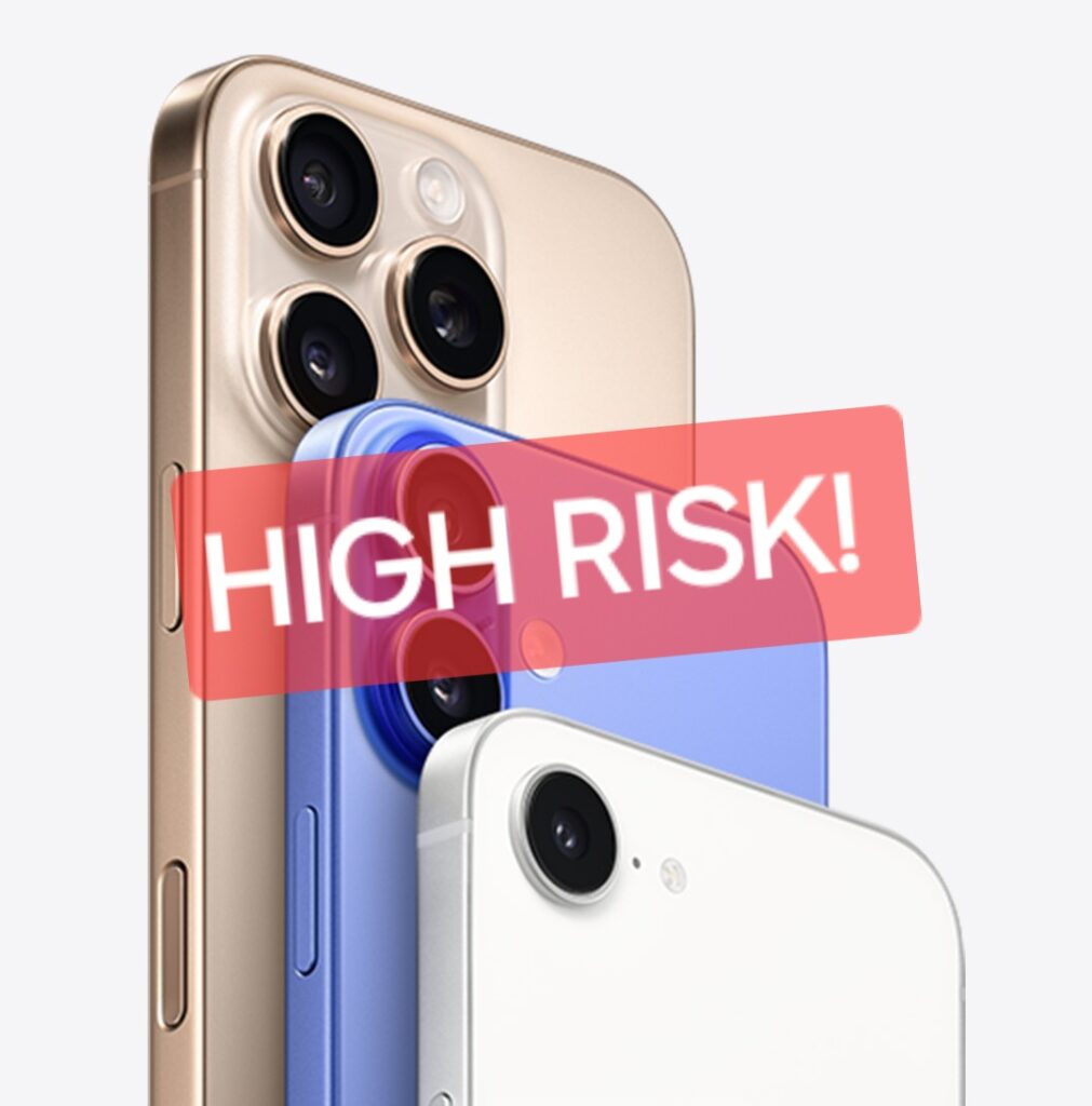 Indian Govt Issues 'High Risk' Warning for Apple iPhone, iPad Users: All details inside