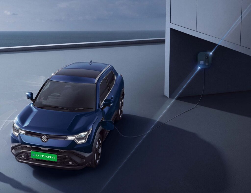 Maruti Suzuki e Vitara to Launch by September 2025 – Key Details Revealed