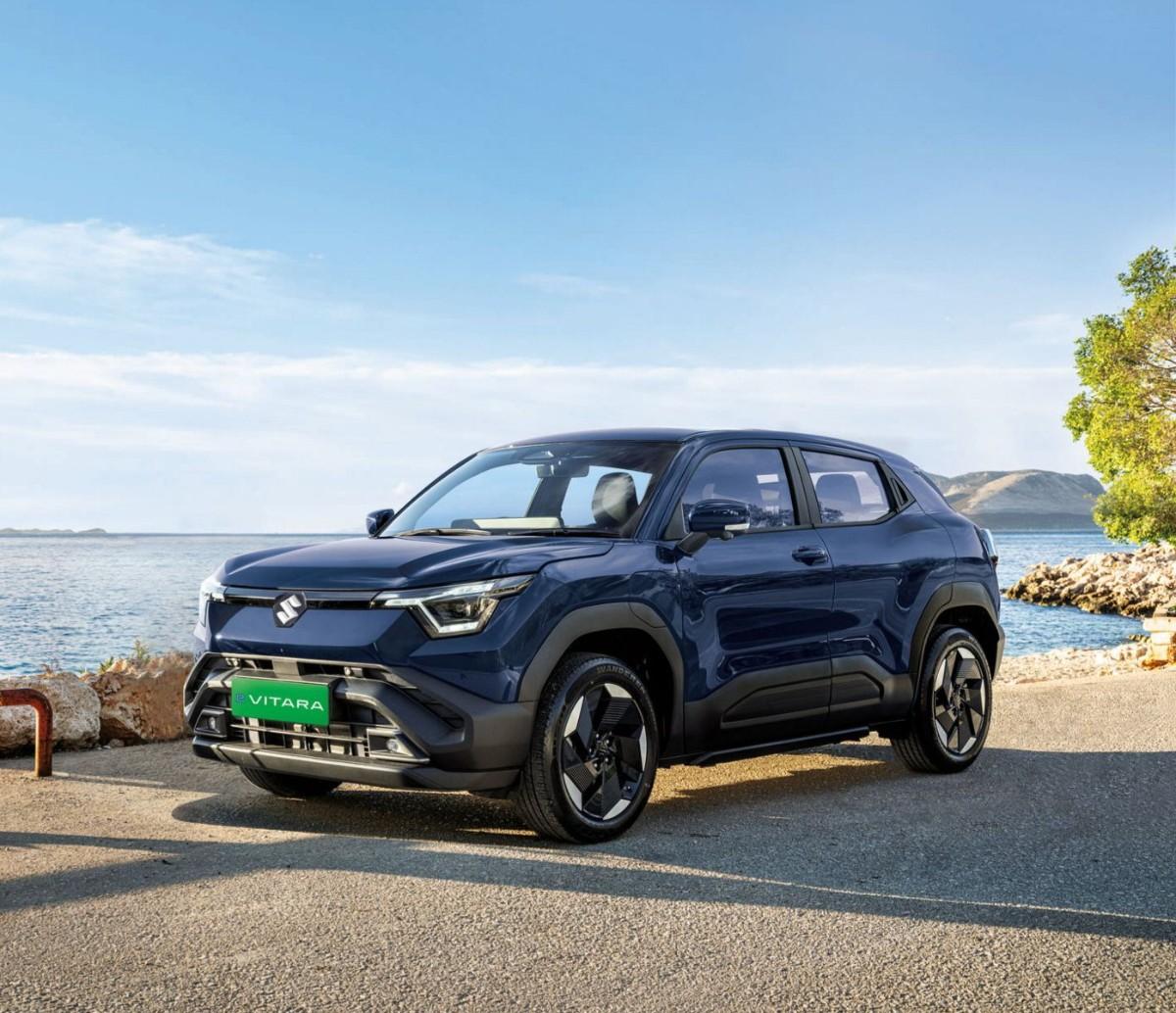 Maruti Suzuki e Vitara to Launch by September 2025 – Key Details Revealed