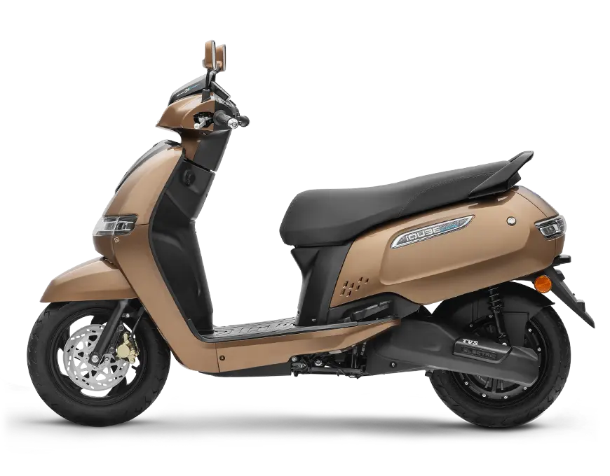 New TVS Electric Scooter Likely to Launch Around September 2025 – Will Be Positioned Below iQube