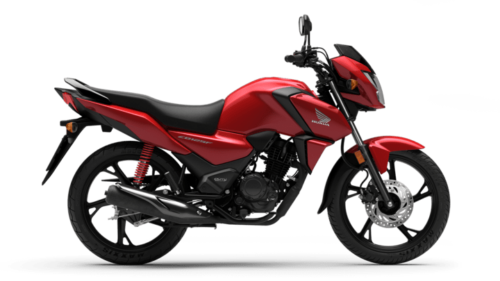 2026 Honda CB 125 F (SP125) Breaks Cover in Germany With New Tech, Enhanced Features