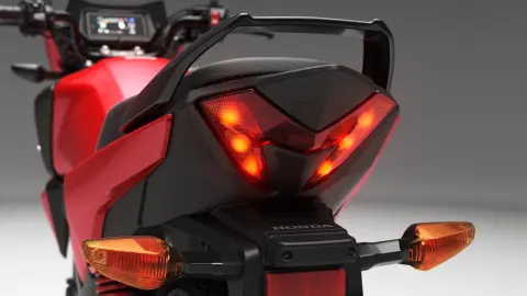 2026 Honda CB 125 F (SP125) Breaks Cover in Germany With New Tech, Enhanced Features