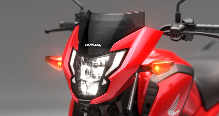 2026 Honda CB 125 F (SP125) Breaks Cover in Germany With New Tech, Enhanced Features