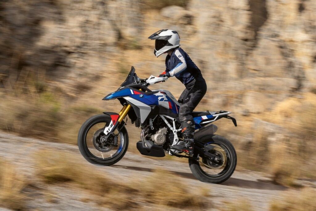 BMW F 450 GS India Launch Soon – Spotted Testing, Key Features Revealed