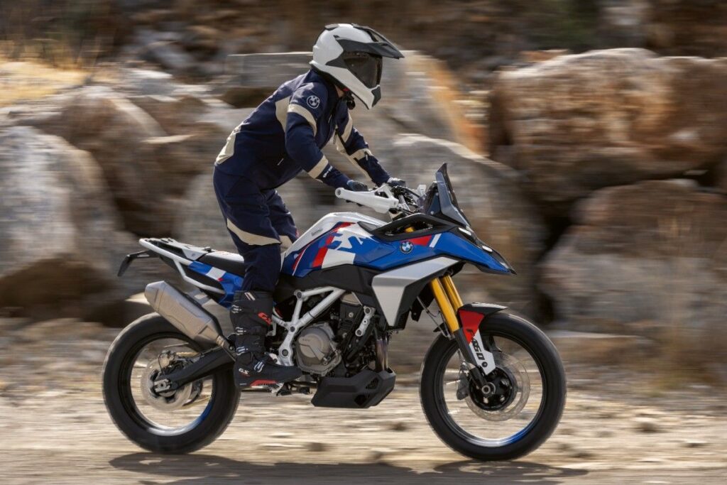BMW F 450 GS India Launch Soon – Spotted Testing, Key Features Revealed