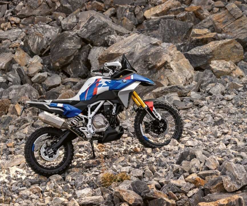 BMW F 450 GS India Launch Soon – Spotted Testing, Key Features Revealed
