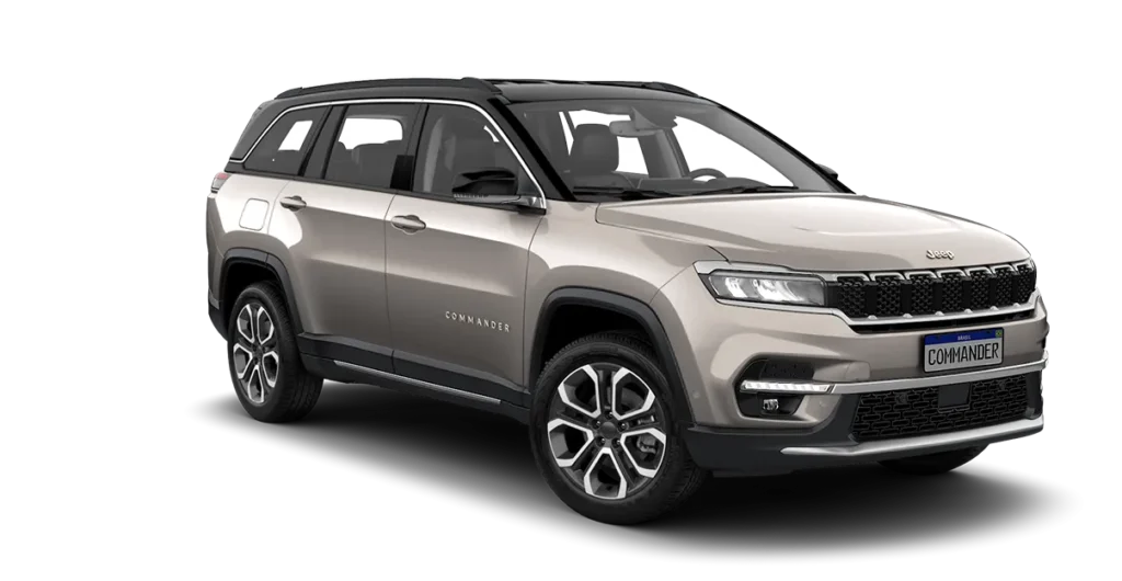 Jeep Meridian Gets More Powerful 2.2-Litre Turbo Diesel Engine in Brazil