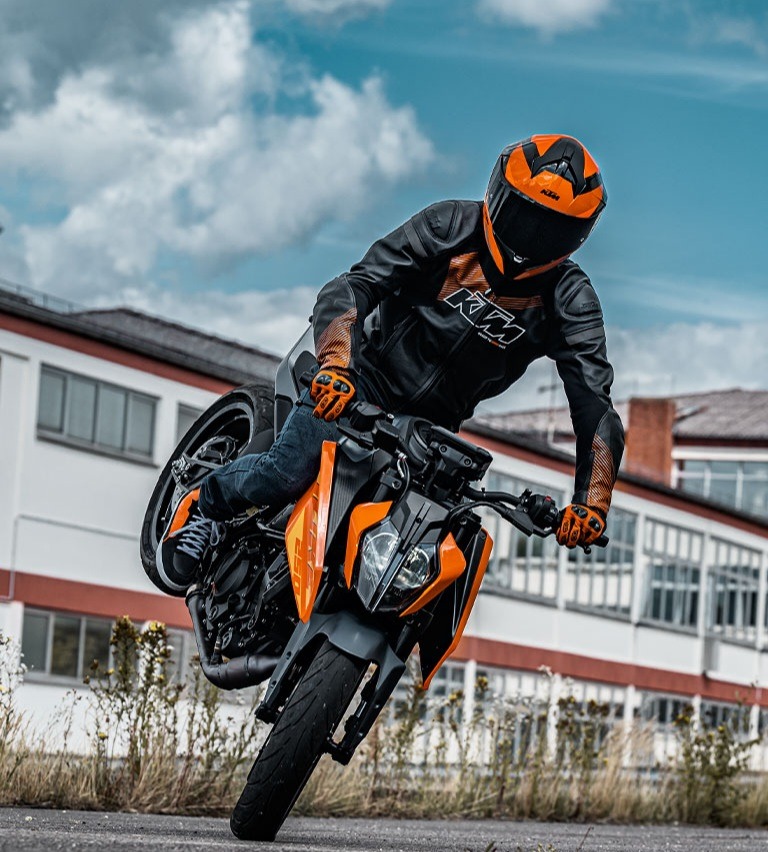 KTM 250 Duke Gets a Rs. 5,000 Price Hike