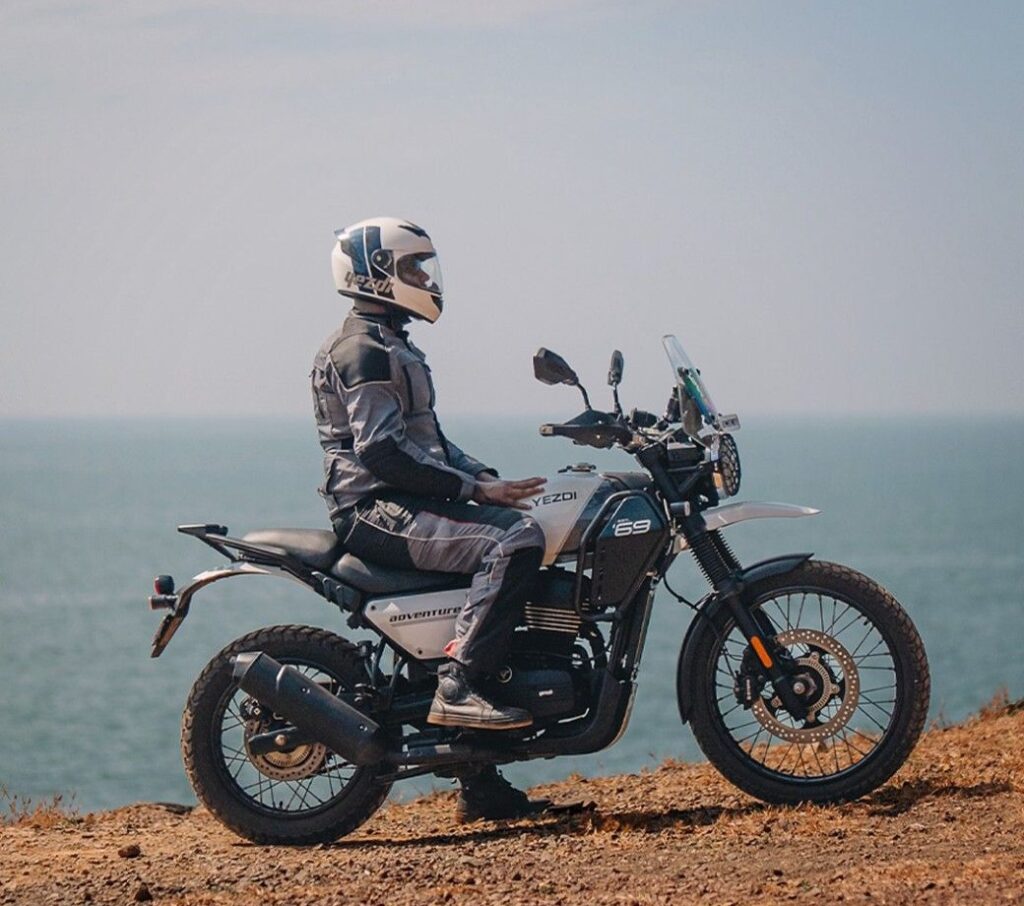 2025 Yezdi Adventure Launch Confirmed for June 4