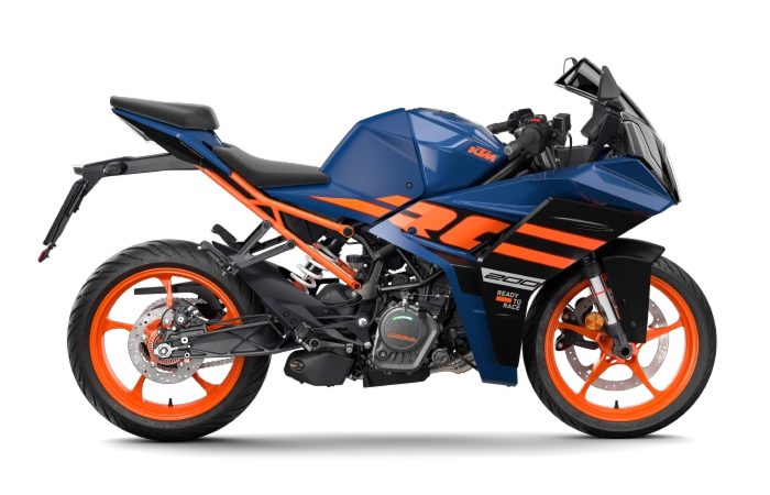 KTM RC 200 Price Increased to ₹2.32 Lakh