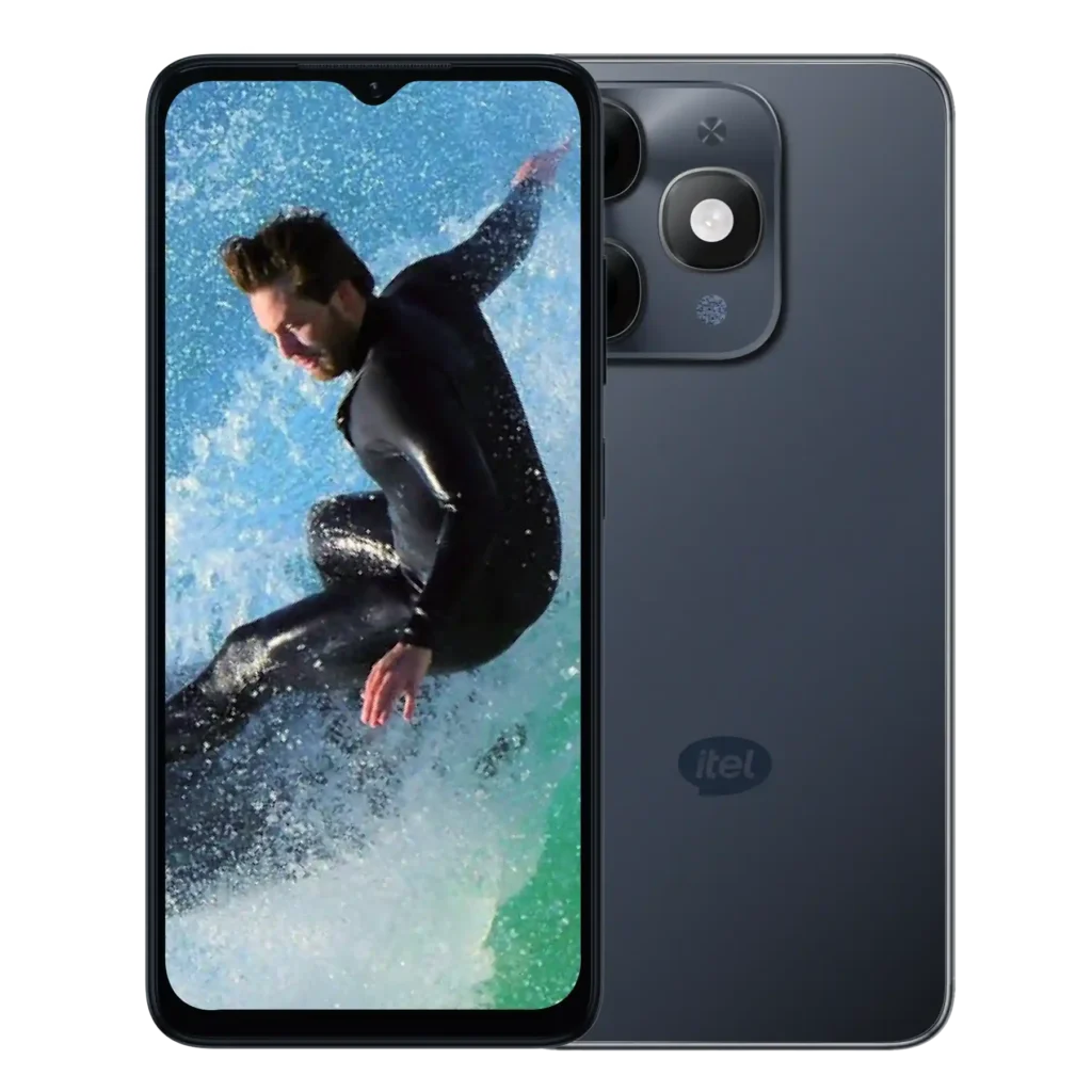 itel A90 Launched in India with Android 14 Go, 5,000mAh Battery, and 90Hz Display