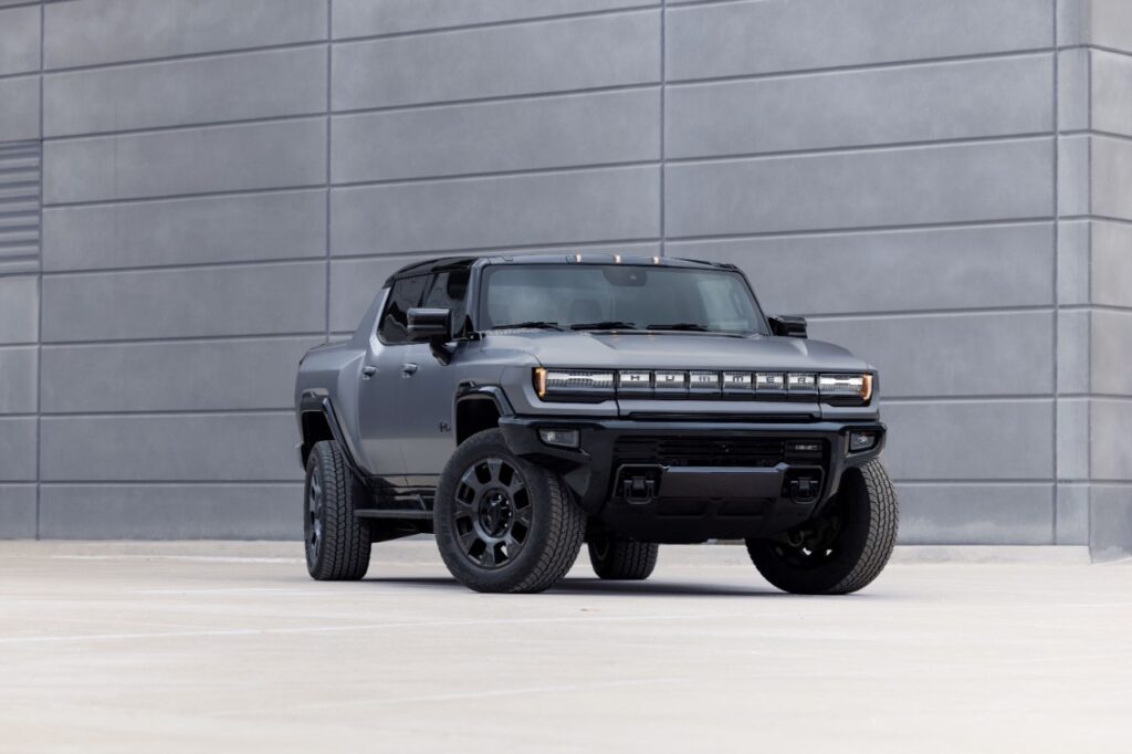 2026 GMC HUMMER EV Unveiled with King Crab Mode, Carbon Fiber Edition, and Enhanced Super Cruise