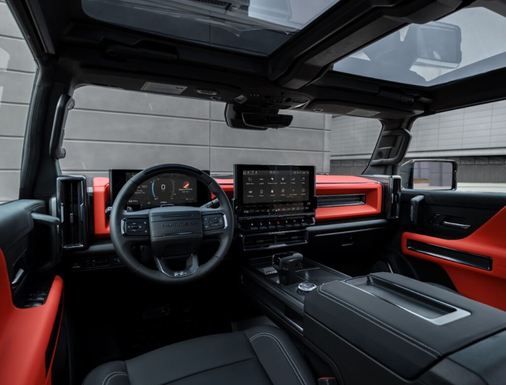 2026 GMC HUMMER EV Unveiled with King Crab Mode, Carbon Fiber Edition, and Enhanced Super Cruise