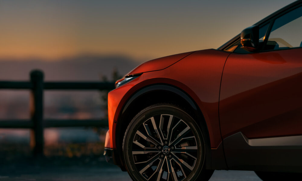 2026 Toyota C-HR EV Debuts – AWD, 290-Mile Range, 338 HP