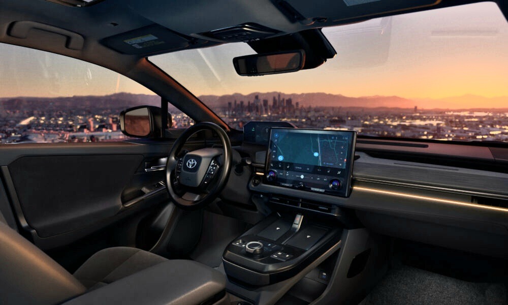 2026 Toyota C-HR EV Unveiled – AWD, 290-Mile Range, 338 HP