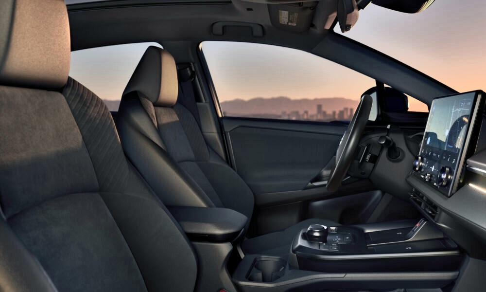 2026 Toyota C-HR EV Unveiled – AWD, 290-Mile Range, 338 HP