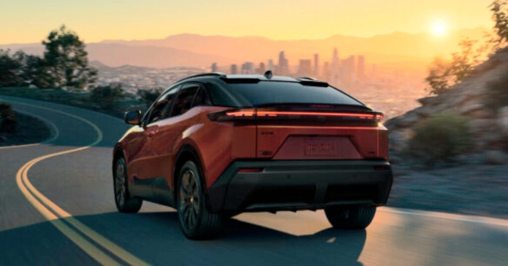 2026 Toyota C-HR EV Unveiled – AWD, 290-Mile Range, 338 HP