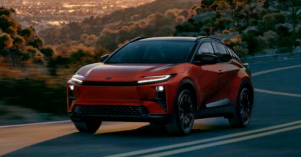 2026 Toyota C-HR EV Unveiled – AWD, 290-Mile Range, 338 HP