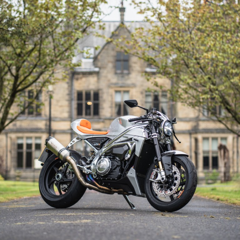 Norton V4 Superbike to Launch in India This Year