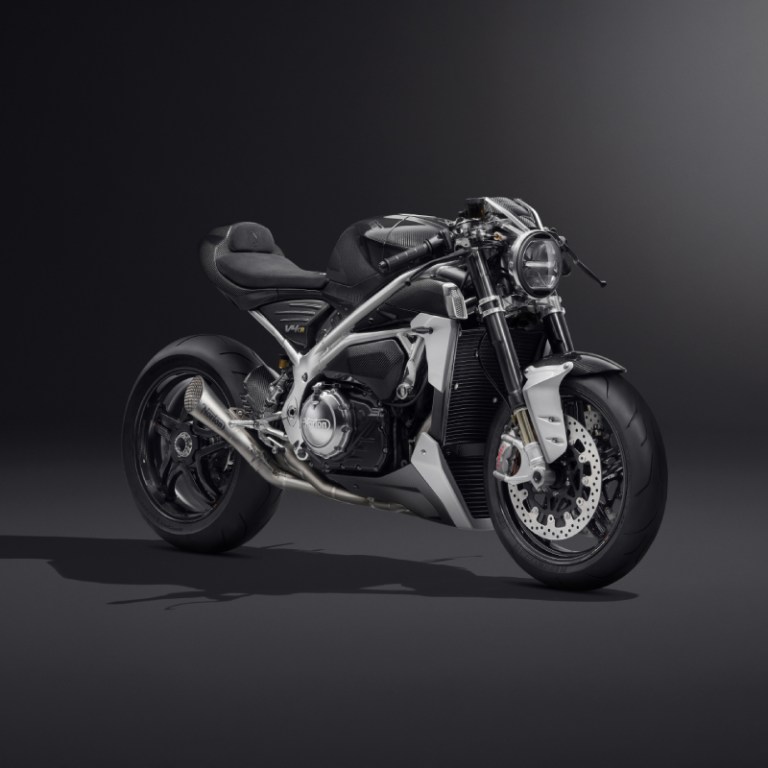 Norton V4 Superbike to Launch in India This Year