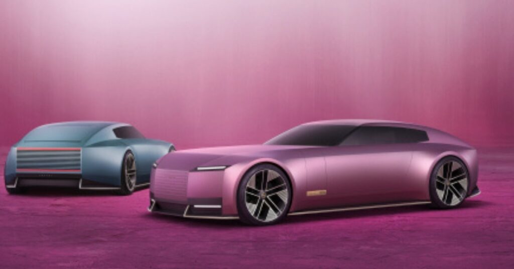 Jaguar Type 00 EV Concept to Make India Debut on June 14