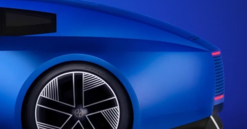 Jaguar Type 00 EV Concept to Make India Debut on June 14