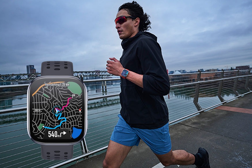 Amazfit Bip 6 Smartwatch Launched in India at Rs 7,999 with AMOLED Display, Bluetooth Calling, and 14-Day Battery Life