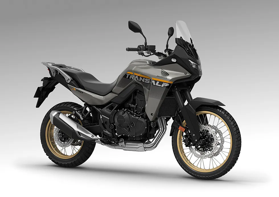 2025 Honda XL750 Transalp Revealed – What’s New This Time?