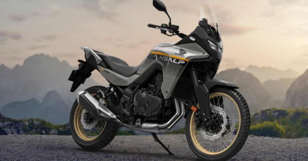 2025 Honda XL750 Transalp Revealed – What’s New This Time?