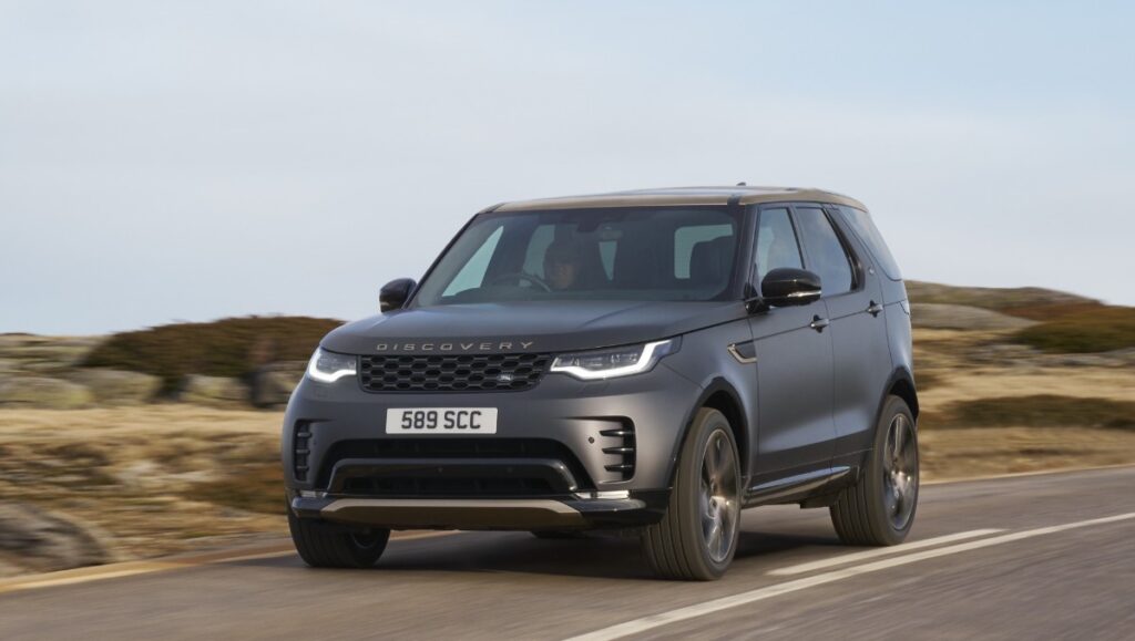 Land Rover Discovery Gets Two New Editions – Tempest and Gemini