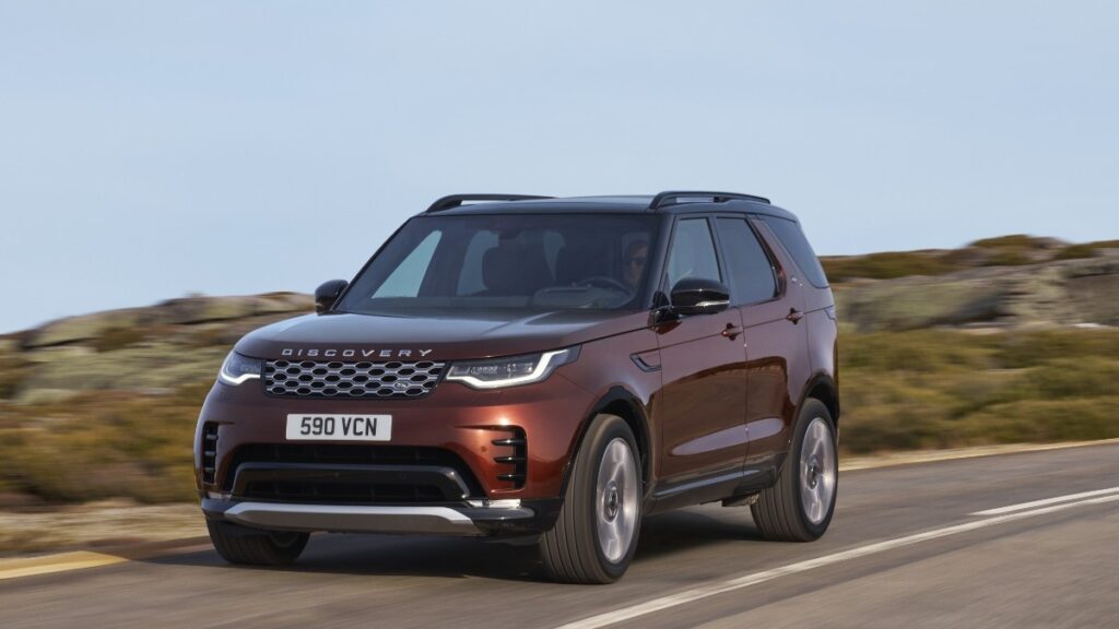 Land Rover Discovery Gets Two New Editions – Tempest and Gemini