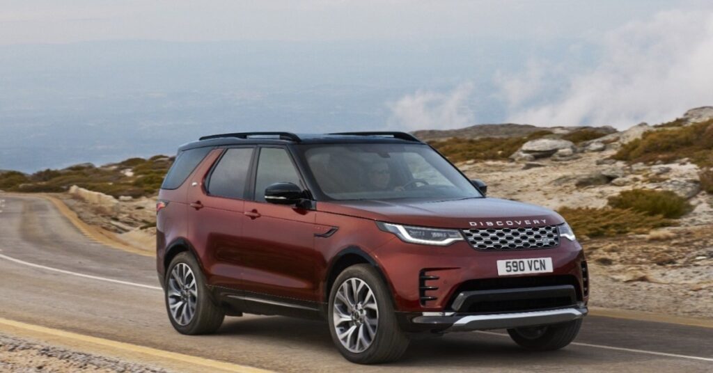 Land Rover Discovery Gets Two New Editions – Tempest and Gemini