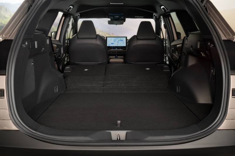 Toyota bZ4X Touring Debuts: Bigger, More Powerful Electric SUV with Up to 380 BHP