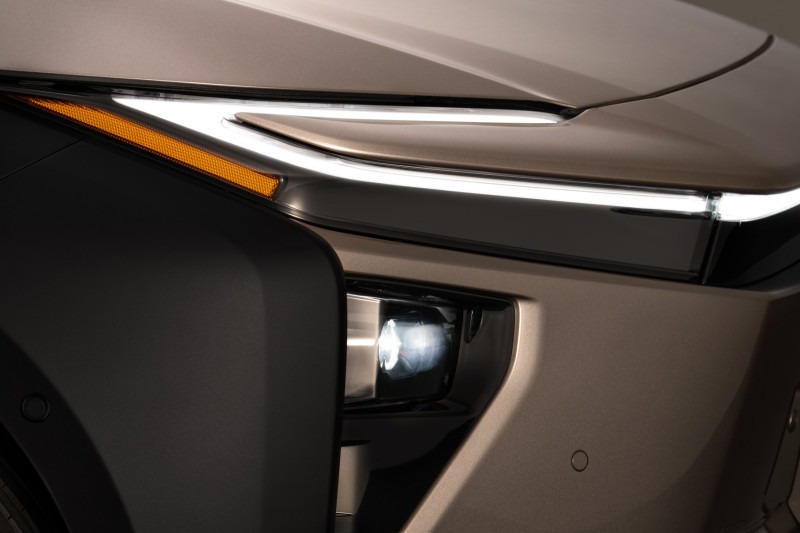 Toyota bZ4X Touring Debuts: Bigger, More Powerful Electric SUV with Up to 380 BHP