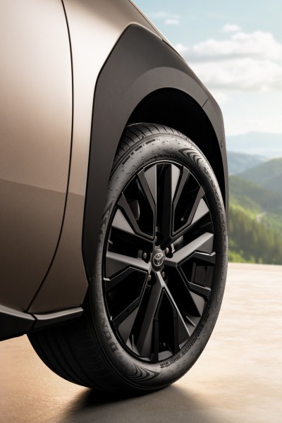 Toyota bZ4X Touring Debuts: Bigger, More Powerful Electric SUV with Up to 380 BHP